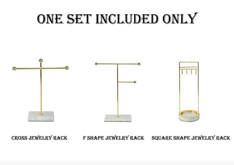 Jewelry Display Stand