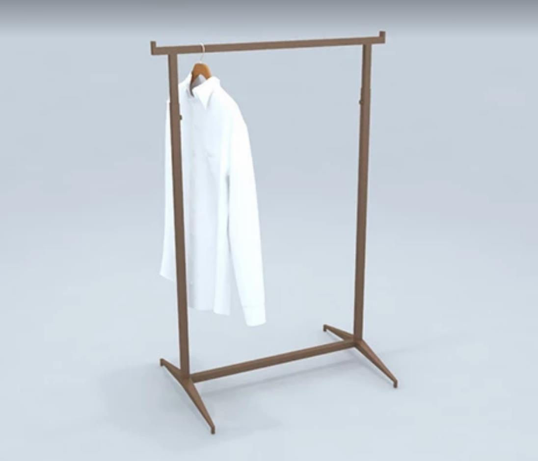 Clothing Display Rack Supplier